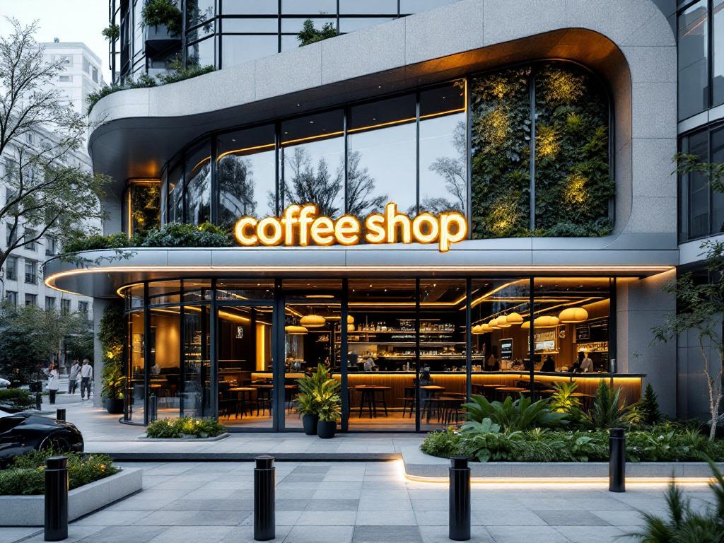 Coffee Shop